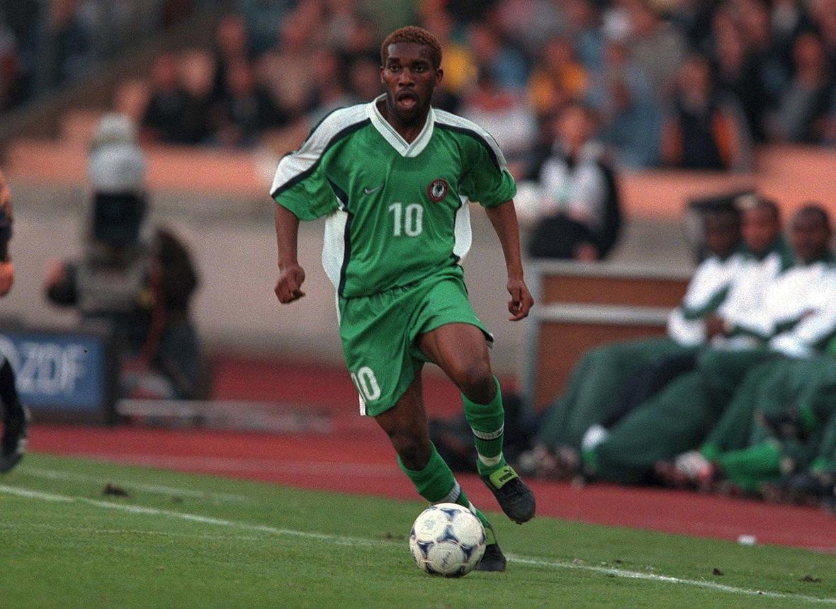 Okocha, Oliseh, Kanu, Finidi : une génération qui joue sans complexe et impose une nouvelle esthétique du (Coupe du monde)