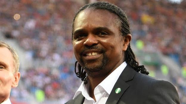 Okocha, Oliseh, Kanu, Finidi : une génération qui joue sans complexe et impose une nouvelle esthétique du (Coupe du monde)