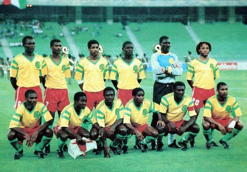 Derrière Roger Milla, une génération entière porte l’exploit camerounais : Thomas N’Kono, Emmanuel Kundé, (Coupe du monde)