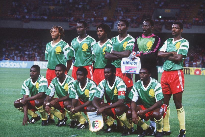 Derrière Roger Milla, une génération entière porte l’exploit camerounais : Thomas N’Kono, Emmanuel Kundé, (Coupe du monde)