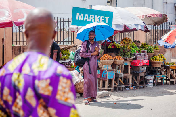Nigeria : l’inflation poursuit sa remontée et atteint 15,93 % en mai