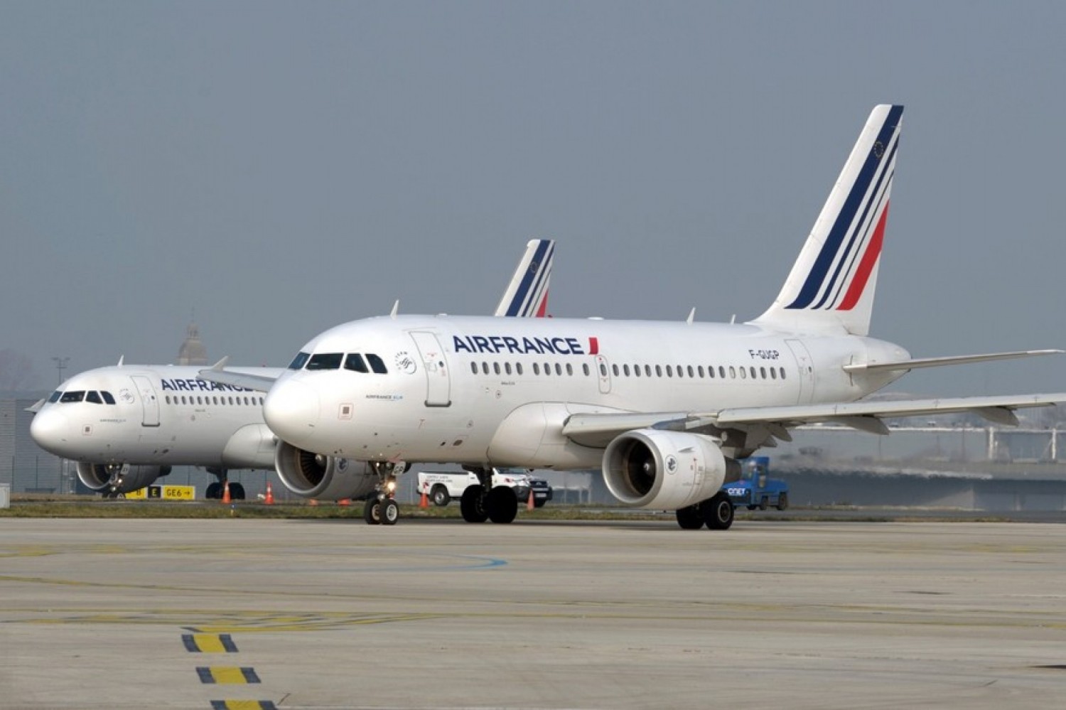 Mali : Air France ferme définitivement la porte après trois ans d'absence