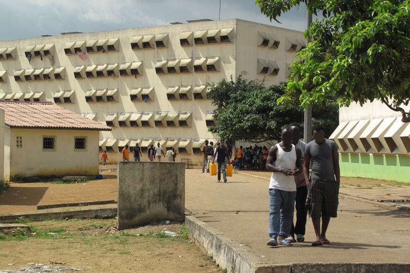 Côte d’Ivoire : six nigérians libérés après huit mois de détention
