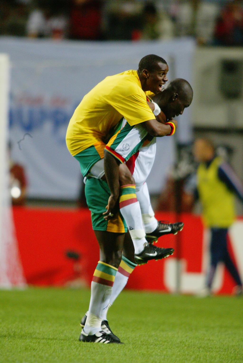 Une génération formée dans les clubs français (Lens, Sedan, Auxerre, Sochaux) : derrière Aliou Cissé, le bloc (Coupe du monde)