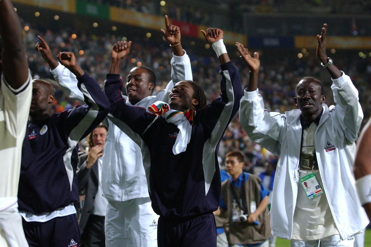 Une génération formée dans les clubs français (Lens, Sedan, Auxerre, Sochaux) : derrière Aliou Cissé, le bloc (Coupe du monde)