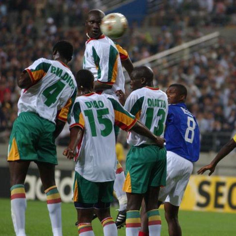 Une génération formée dans les clubs français (Lens, Sedan, Auxerre, Sochaux) : derrière Aliou Cissé, le bloc (Coupe du monde)