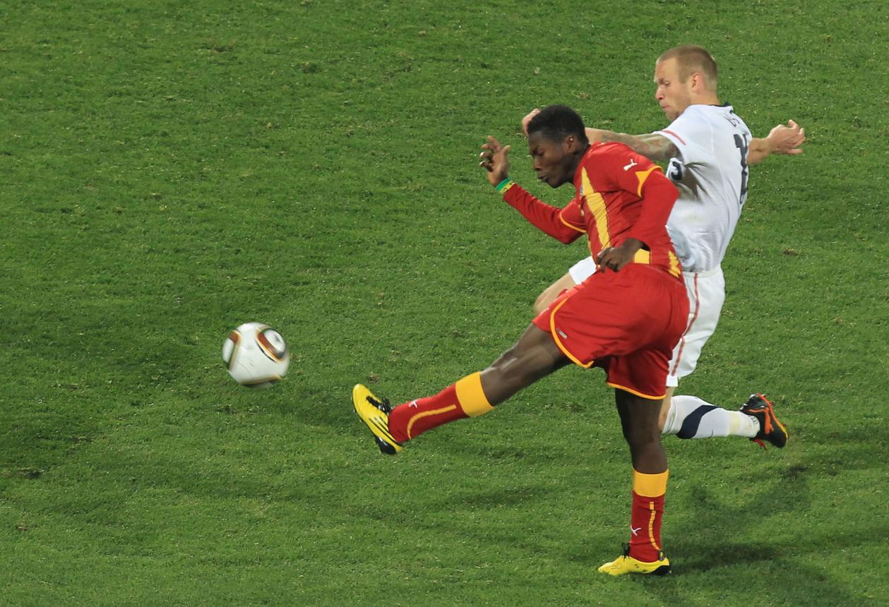 L’agonie des tirs au but : malgré le courage de Gyan, le Ghana s’effondre, l’Uruguay se qualifie sur une (Coupe du monde)