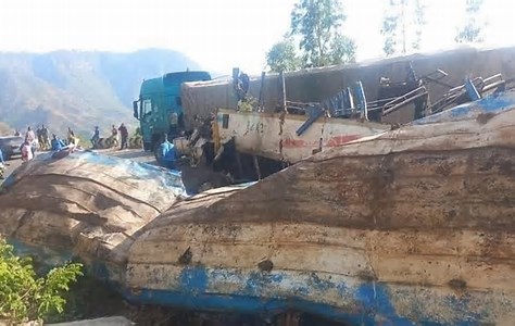 Éthiopie : au moins 28 morts dans un accident de car