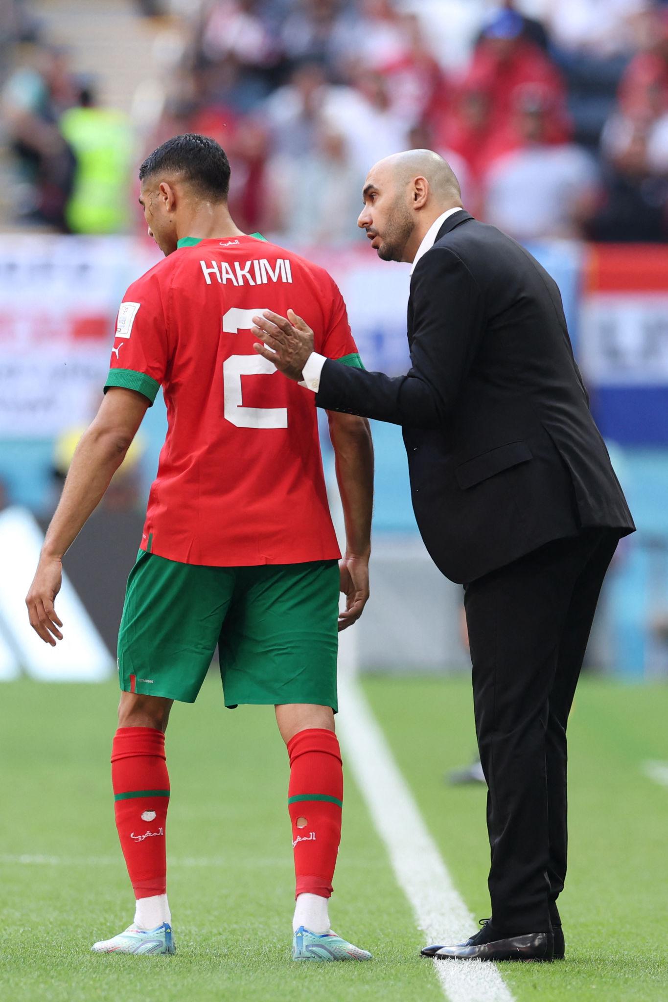 Nommé trois mois avant le Mondial, Walid Regragui devient le visage d’une nouvelle génération d’entraîneurs…
