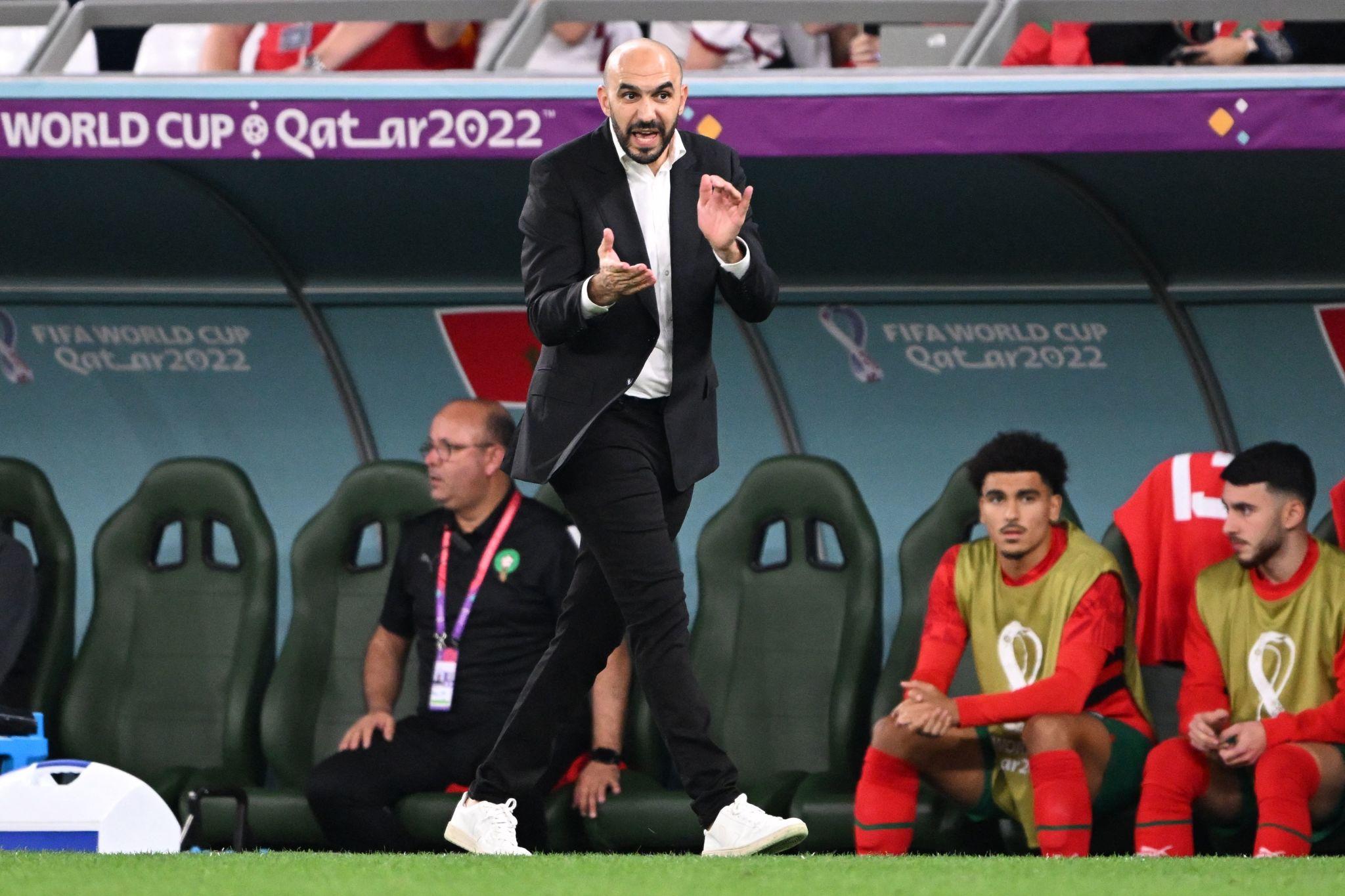 Nommé trois mois avant le Mondial, Walid Regragui devient le visage d’une nouvelle génération d’entraîneurs…