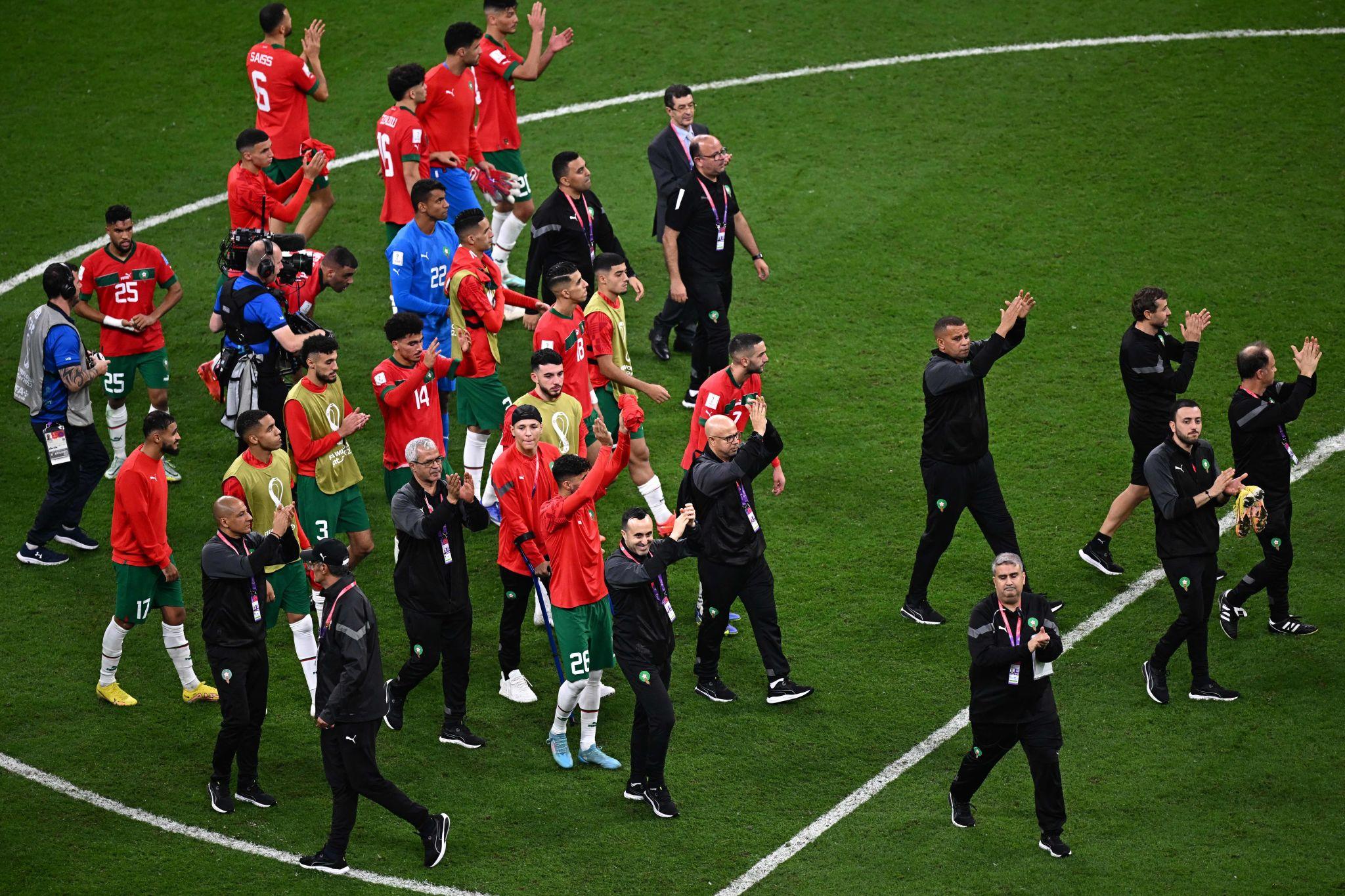 En décembre 2022, le Maroc n’a pas seulement atteint les demi-finales : il a transformé une ambition (Coupe du monde)