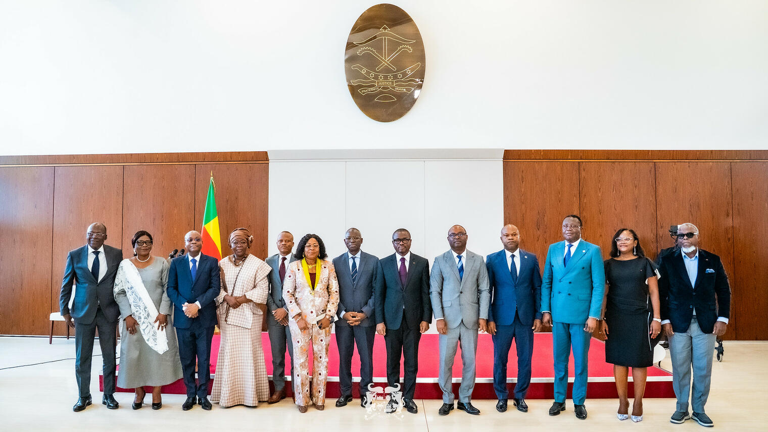 réforme du droit — Bénin – Moderniser les lois pour bâtir l'avenir : Le Comité permanent de la Commission de réforme du