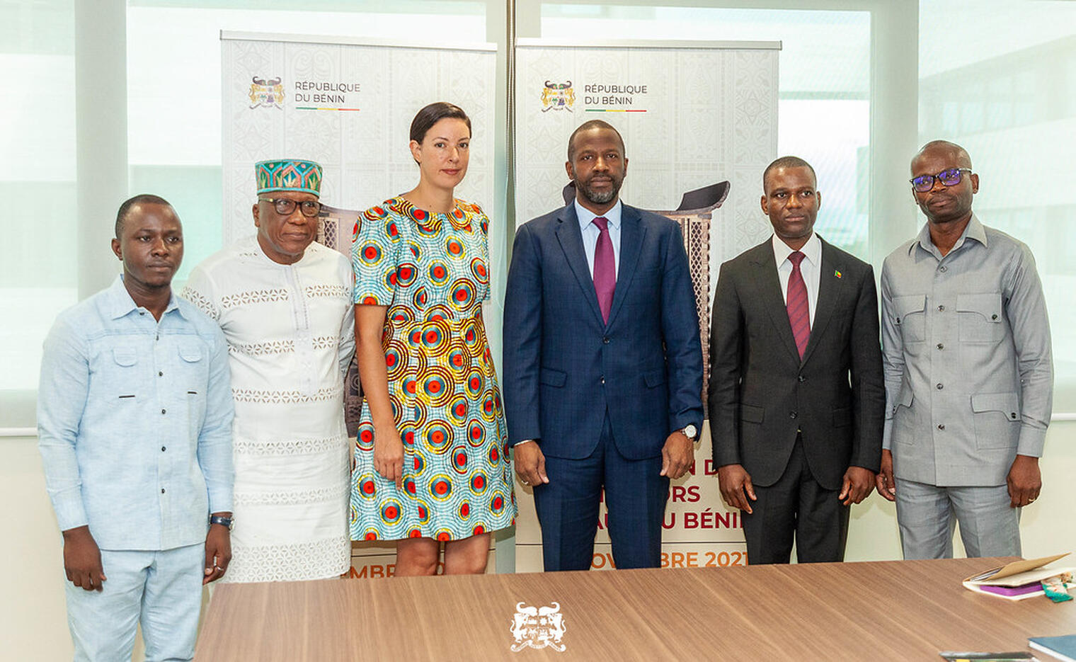 restitution culturelle — Restitution de 35 nouveaux biens culturels et des archives béninoises : Cotonou mobilise ses co