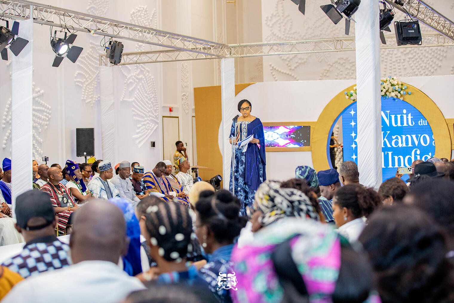 patrimoine textile — Première édition de « La Nuit du Kanvo et de l'Indigo » : Le Bénin célèbre l'excellence de son patr