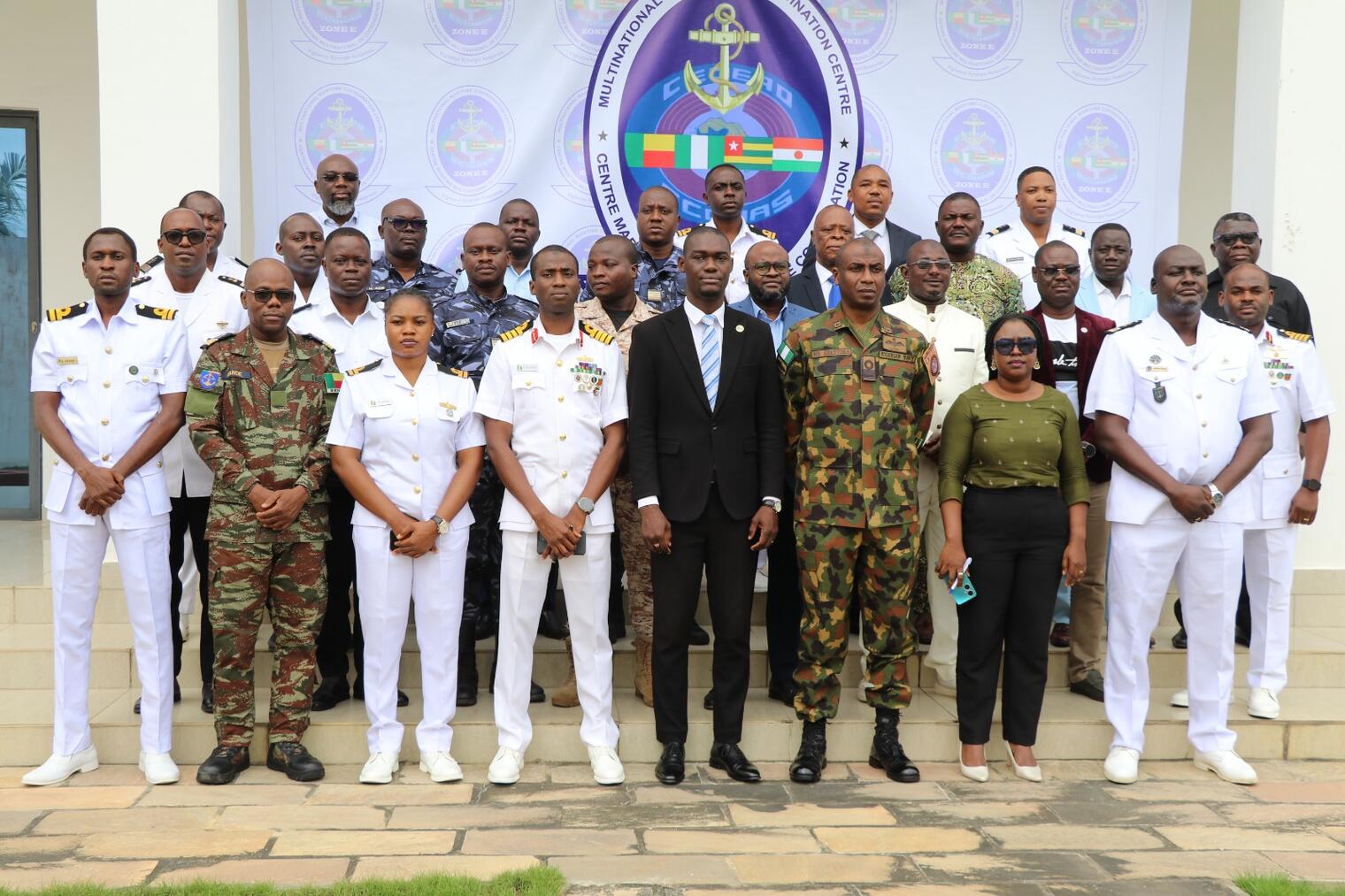sécurité maritime — Golfe de Guinée : Le CMMC Zone E mobilise les acteurs régionaux pour une gouvernance maritime renfor