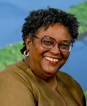 Mia Mottley