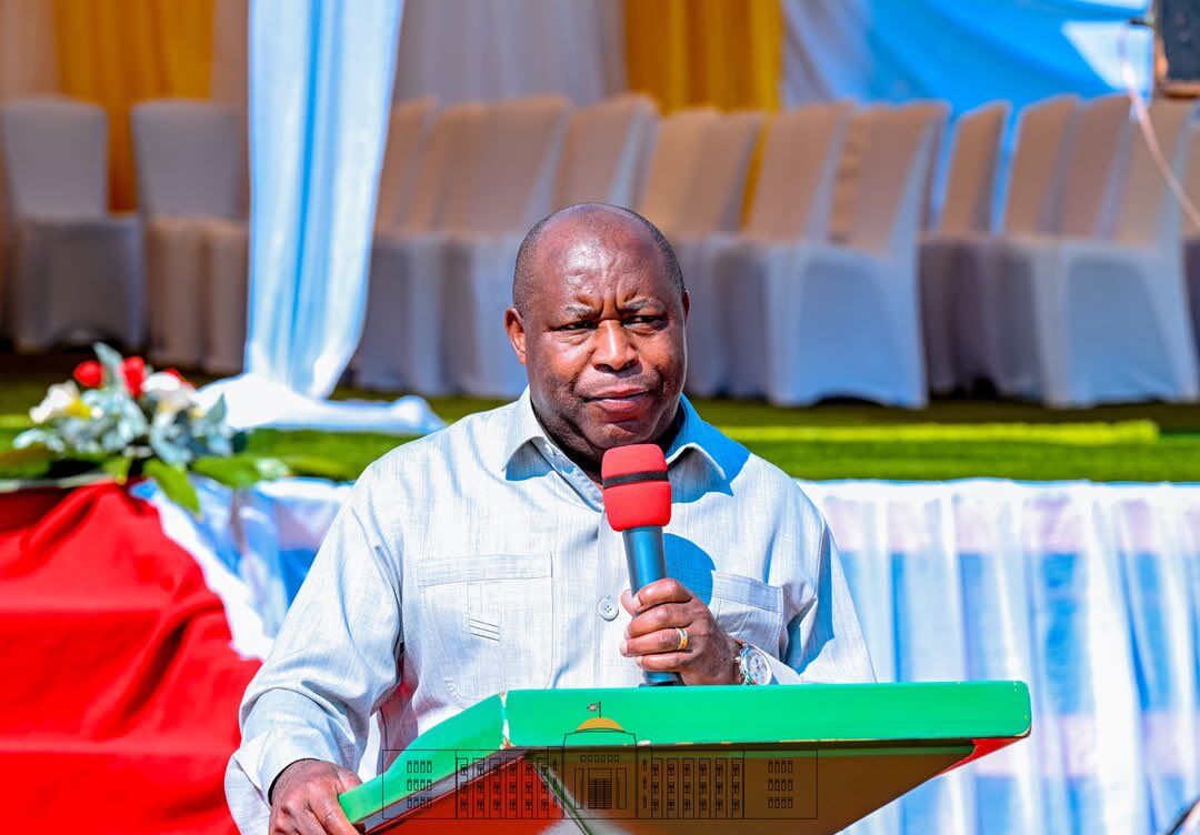 ordination Gitega — Burundi: Le Président de la République participe à l’ordination de 20 prêtres et 18 diacres de l’Arc