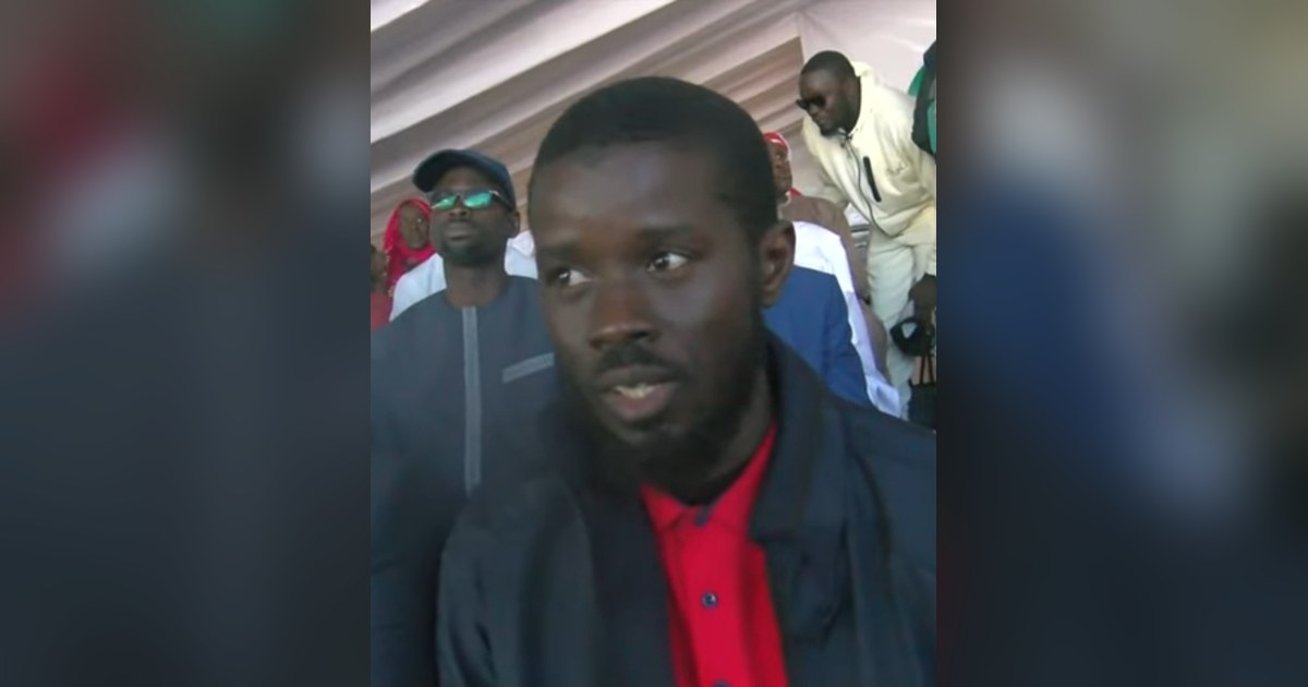 Bassirou Diomaye Faye, president du Senegal, designe president en exercice de la CEDEAO au sommet de Freetown