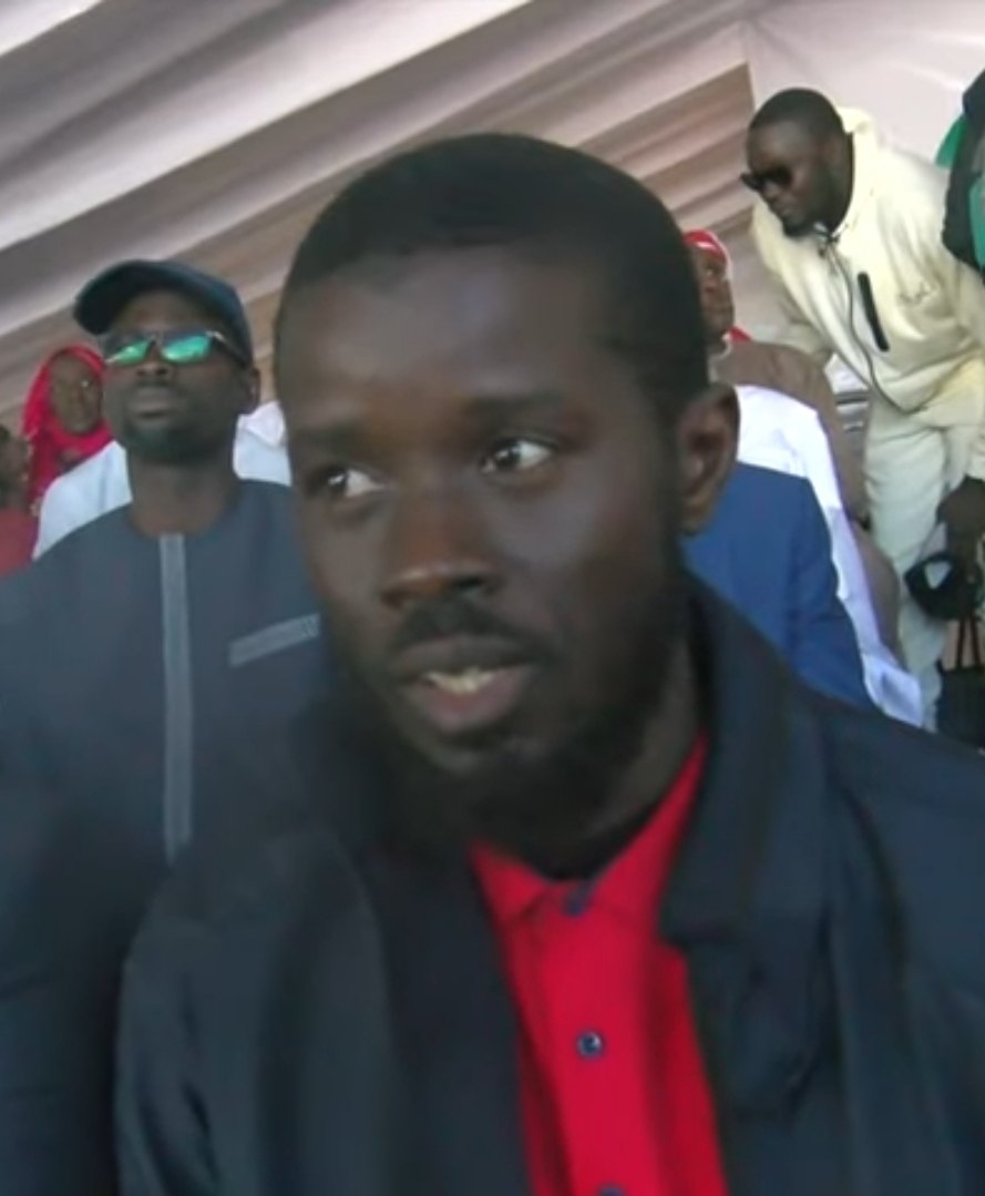 Bassirou Diomaye Faye, président du Sénégal, pressenti à la présidence de la CEDEAO