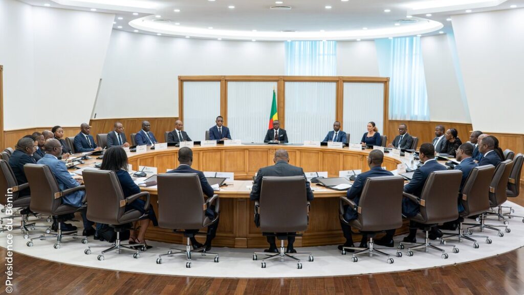 Bénin : le Sénat prend forme avec la désignation de ses premiers membres