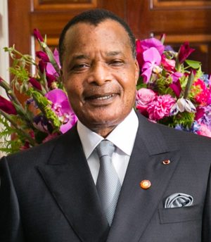 Denis Sassou Nguesso
