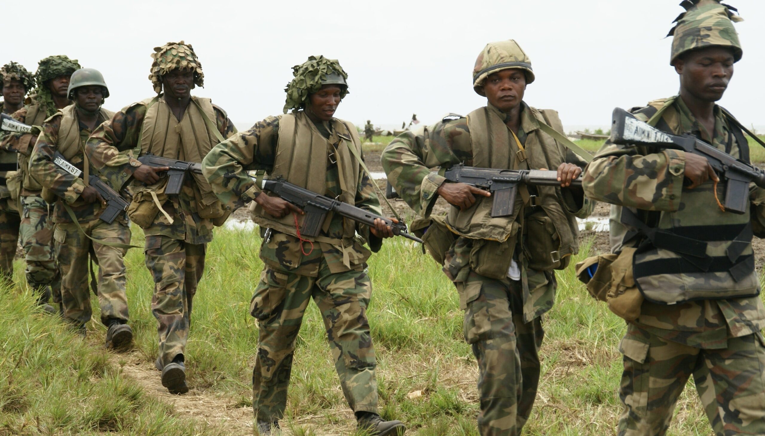Nigéria : deux cadres de l’ISWAP déposent les armes