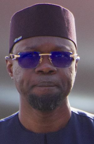 Ousmane Sonko