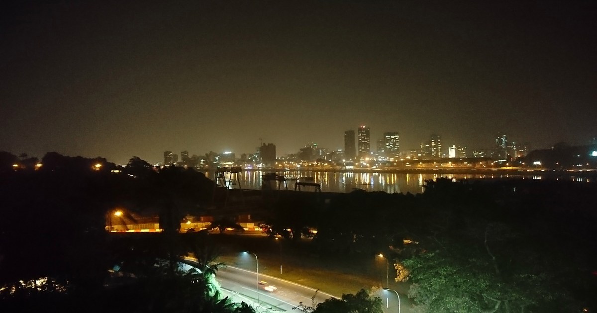 Le Plateau d'Abidjan de nuit, vitrine du tourisme en Côte d'Ivoire, erige en instrument de soft power