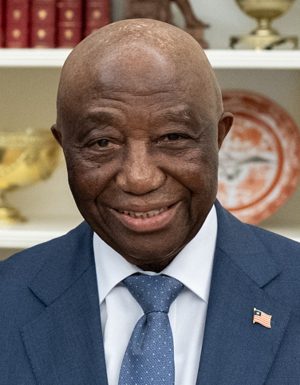 Joseph Boakai