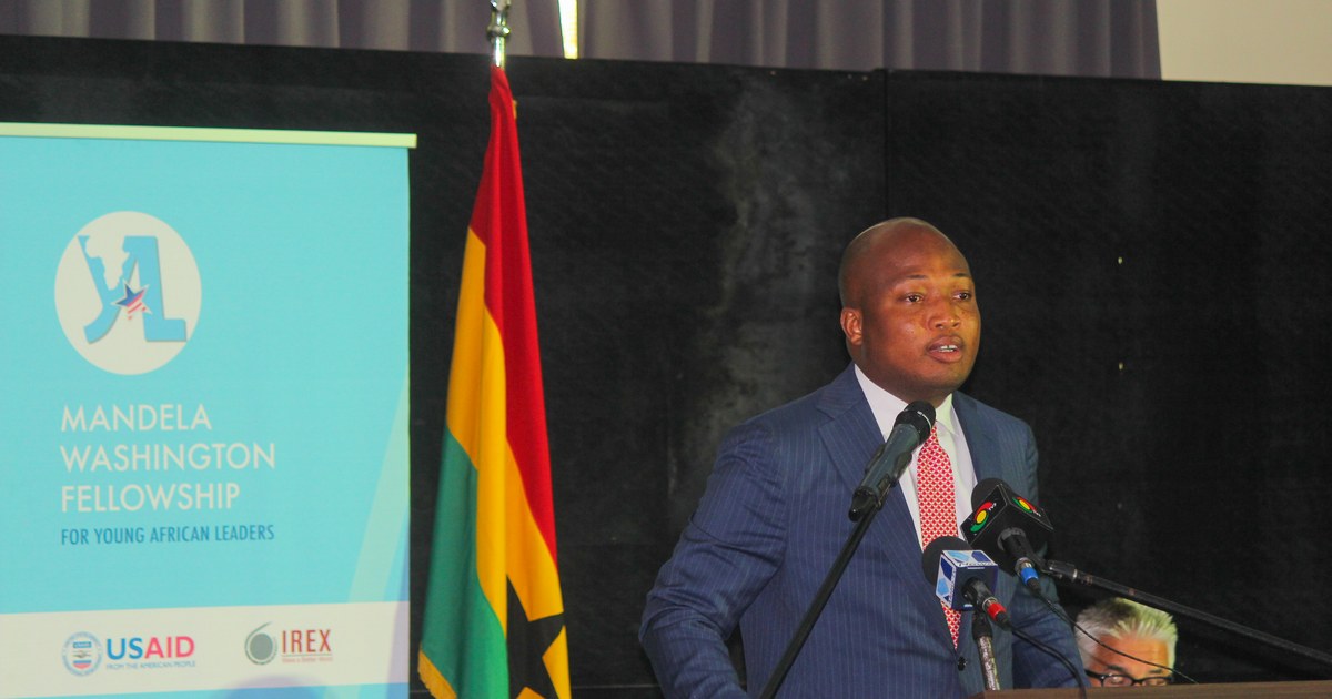 Samuel Okudzeto Ablakwa, ministre ghaneen des Affaires etrangeres, artisan du rapprochement du Ghana avec Rabat sur le Sahara occidental