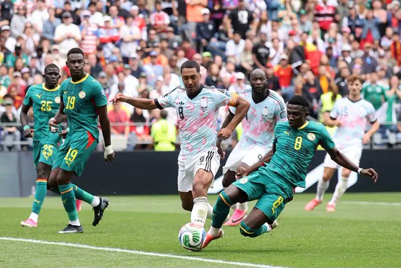 Mondial 2026 : le Sénégal et la RD Congo passent tout près de l'exploit