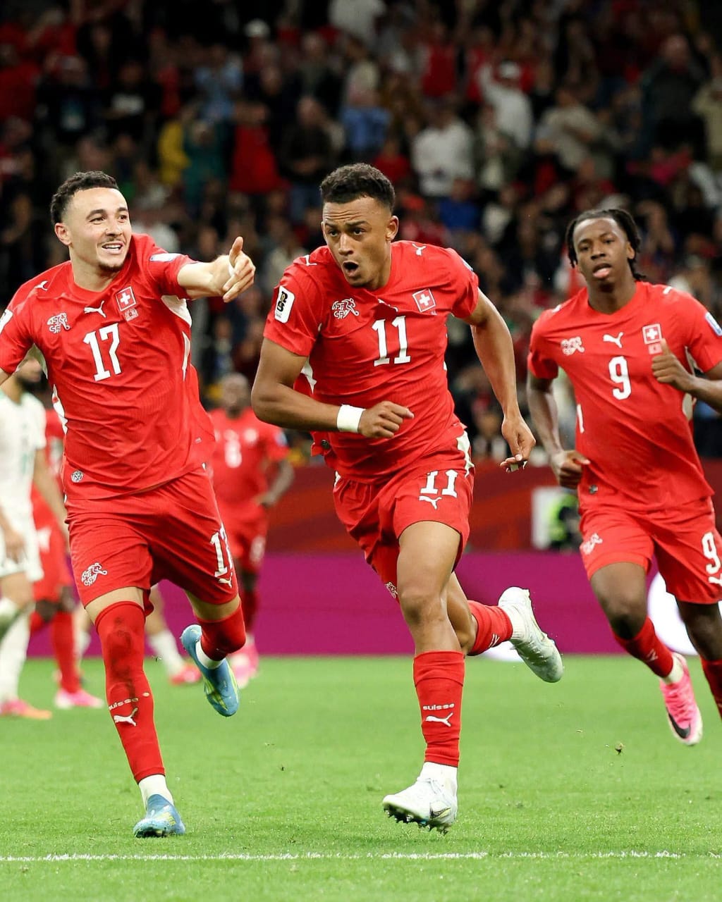 Mondial 2026 : la Suisse stoppe la renaissance algérienne