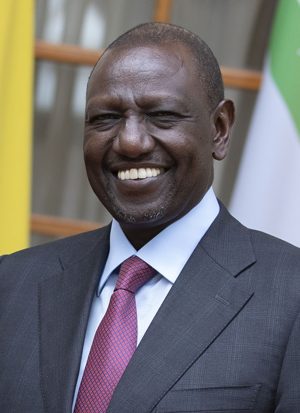 William Ruto