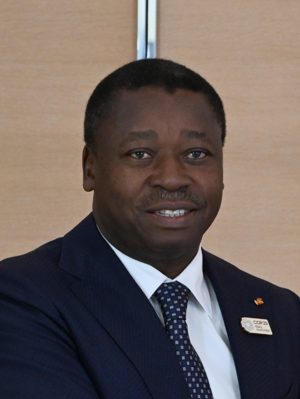 Faure Gnassingbé