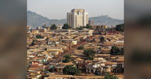 Siège de la BEAC à Yaoundé