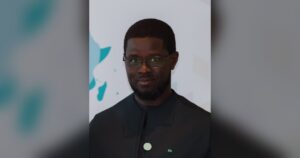 Bassirou Diomaye Faye, en visite à Bamako pour réaffirmer le soutien du Sénégal au Mali