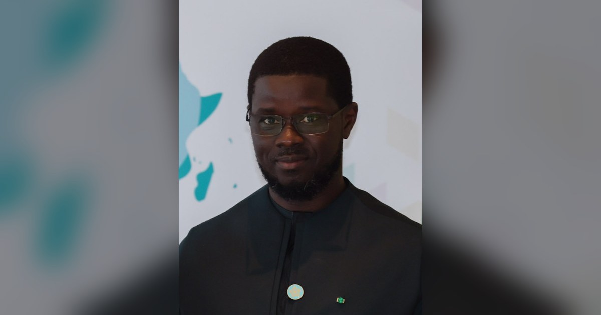 Bassirou Diomaye Faye, en visite à Bamako pour réaffirmer le soutien du Sénégal au Mali