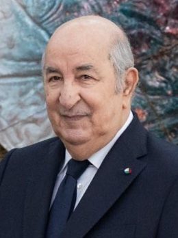 Abdelmadjid Tebboune