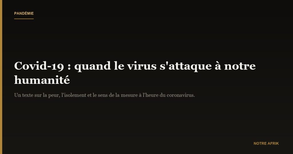 La mesure