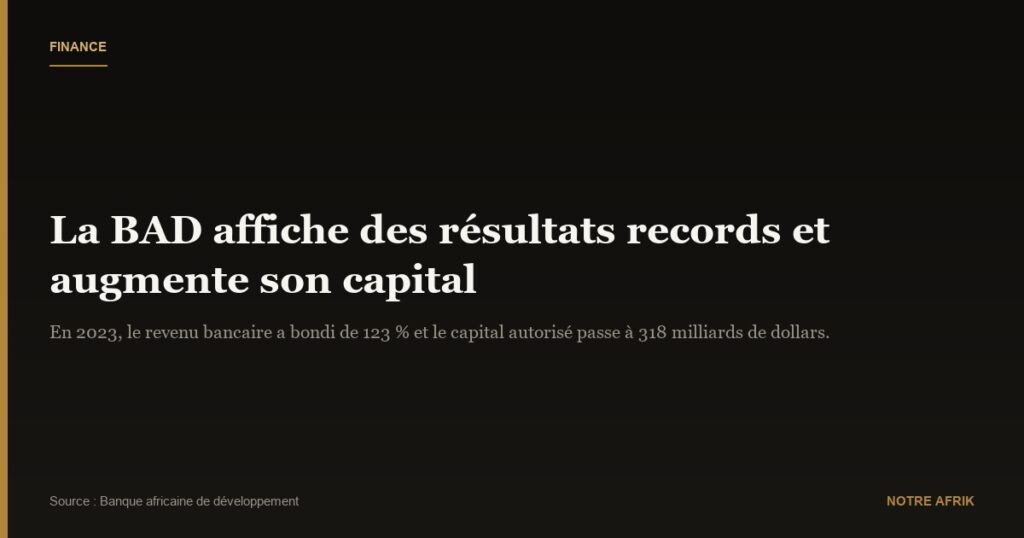 BAD : une institution en pleine mutation