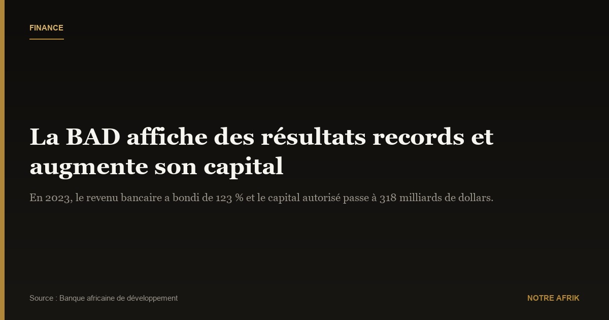 BAD : une institution en pleine mutation
