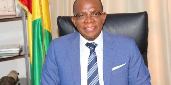 Guinée : la peine de l'ancien Premier ministre Kassory Fofana réduite en appel