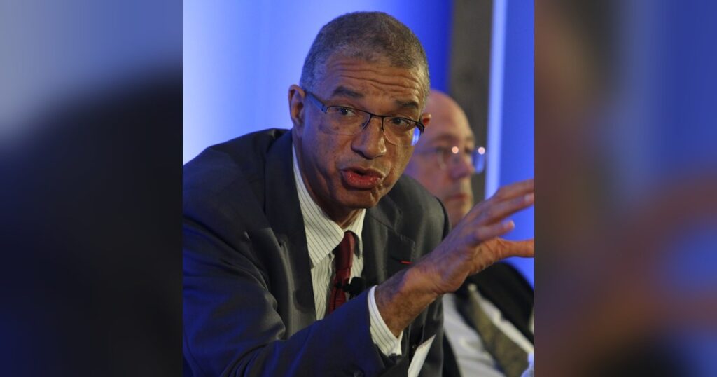 Lionel Zinsou, portrait