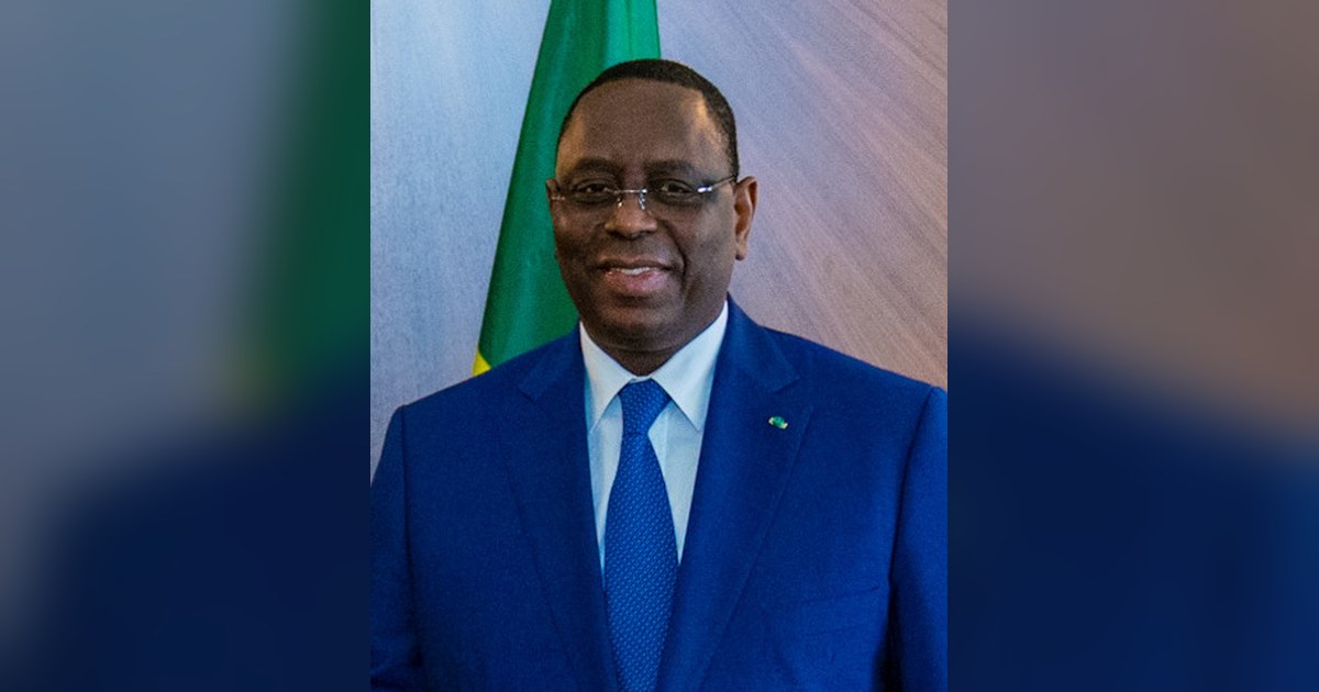 Macky Sall, portrait
