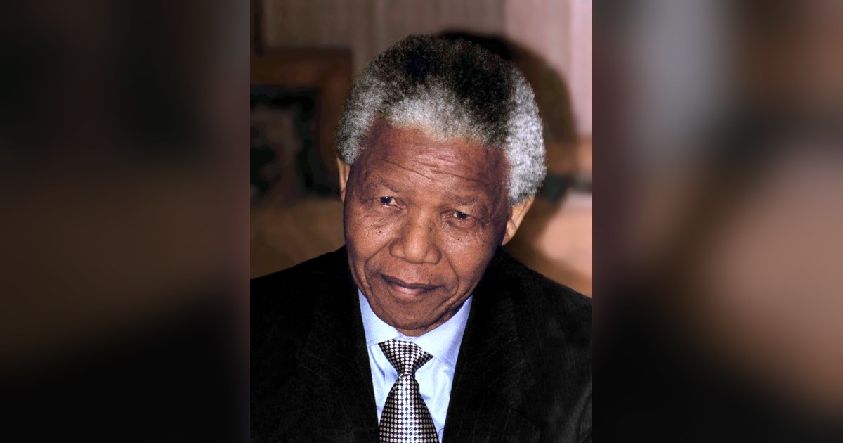 Nelson Mandela