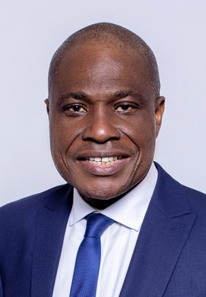 Martin Fayulu, président du parti ECiDé en RDC