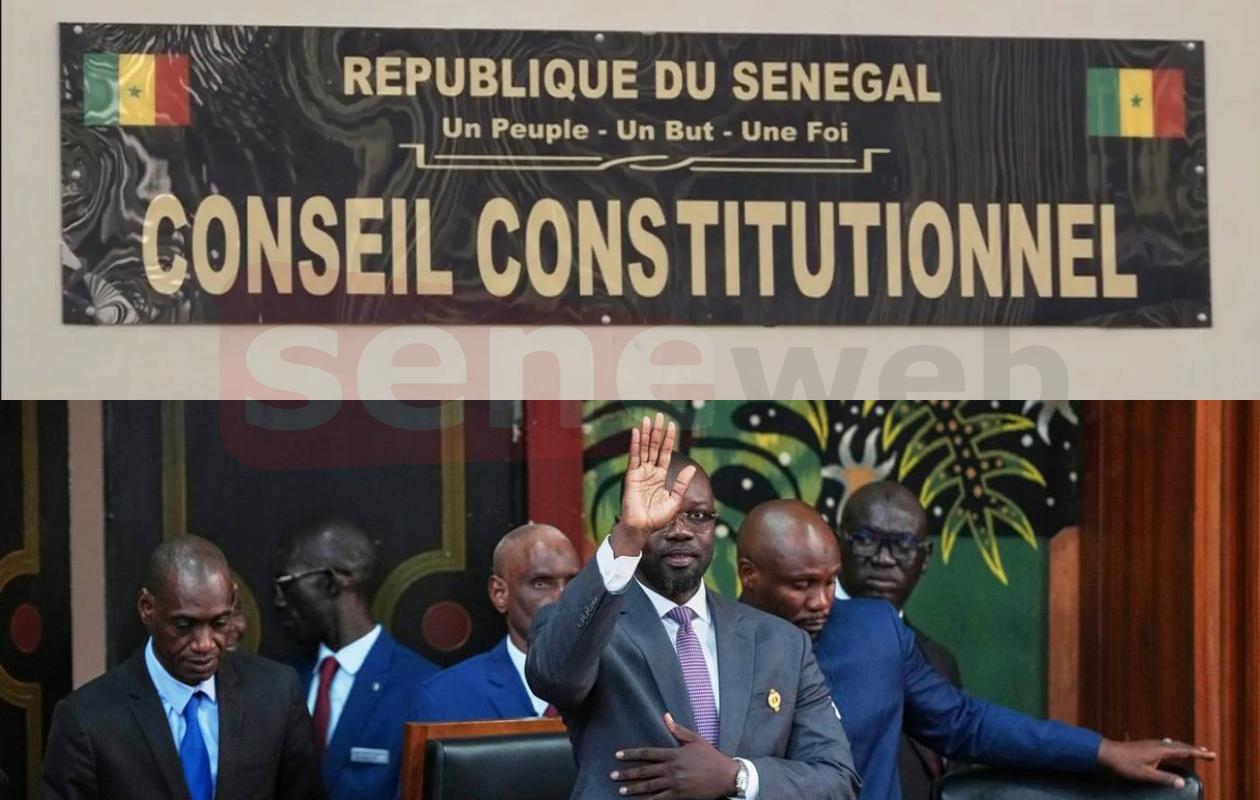Sénégal : le Conseil constitutionnel désavoue le Parlement et révèle les fractures du pouvoir