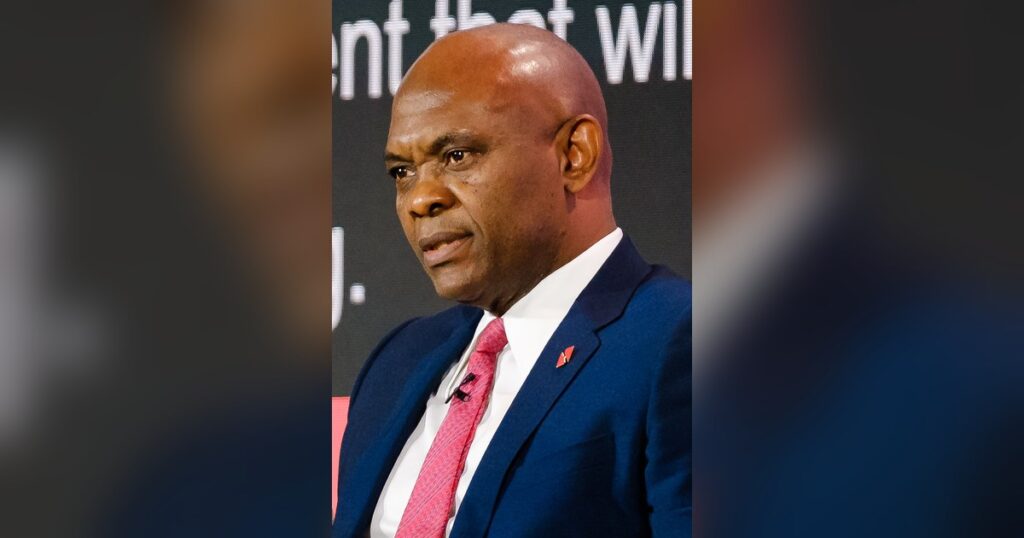 Tony Elumelu, portrait
