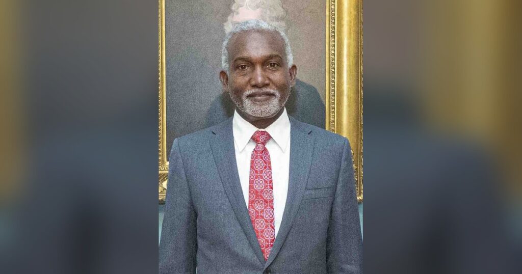 Yusuf Tuggar, ministre nigérian des Affaires étrangères, à Washington en mai 2024