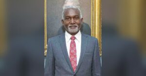 Yusuf Tuggar, ministre nigérian des Affaires étrangères, à Washington en mai 2024